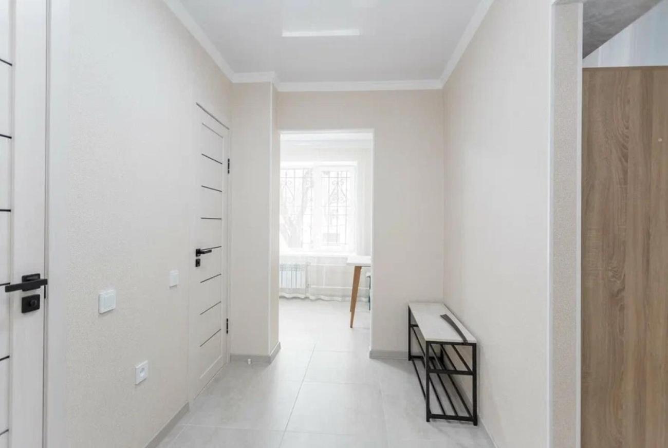 Шикарная Квартира В Золотом Квадрате Almaty Ngoại thất bức ảnh