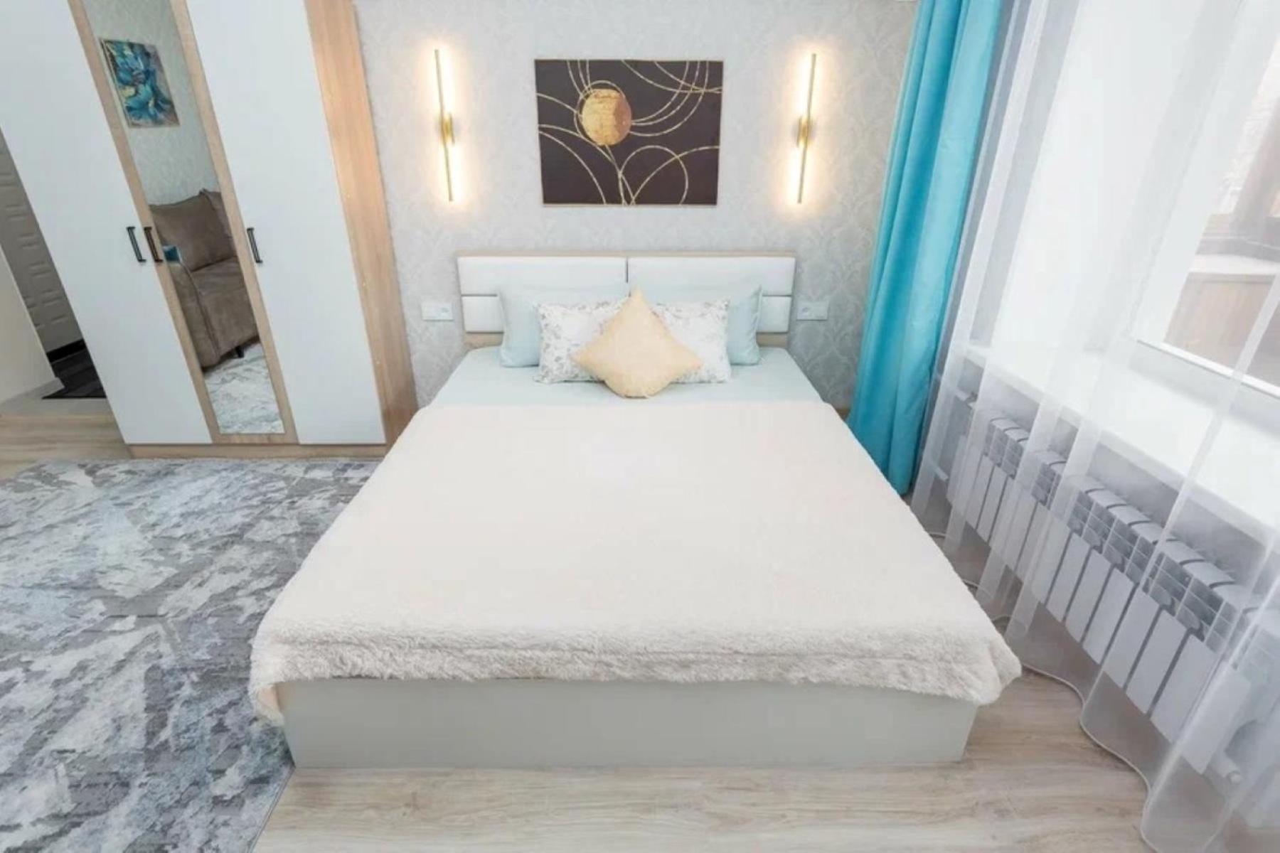 Шикарная Квартира В Золотом Квадрате Almaty Ngoại thất bức ảnh