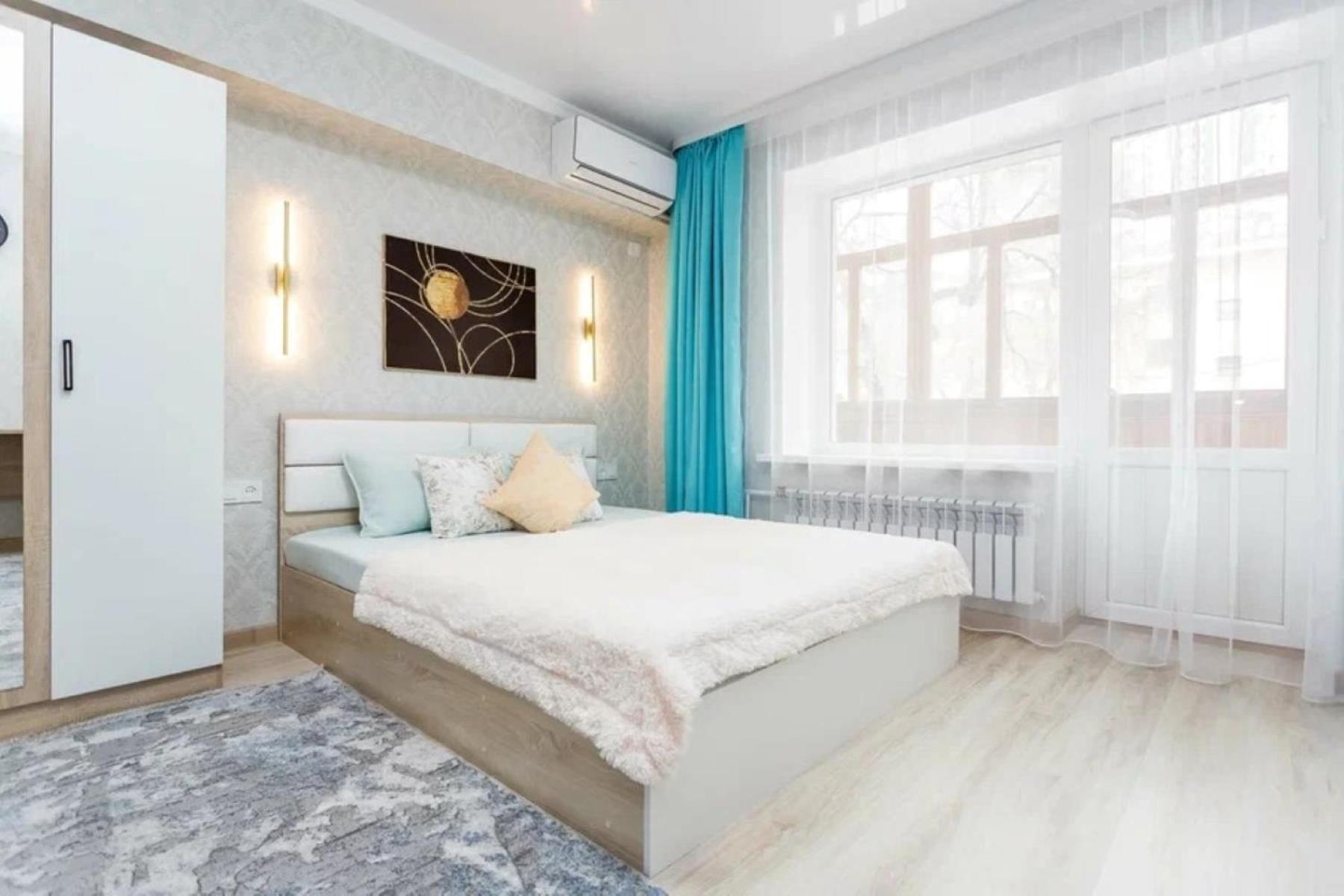 Шикарная Квартира В Золотом Квадрате Almaty Ngoại thất bức ảnh
