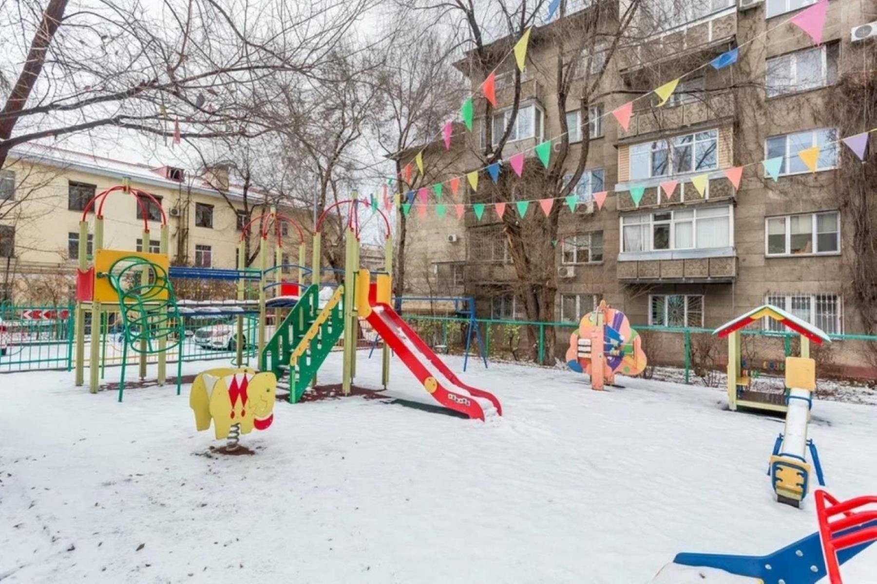Шикарная Квартира В Золотом Квадрате Almaty Ngoại thất bức ảnh
